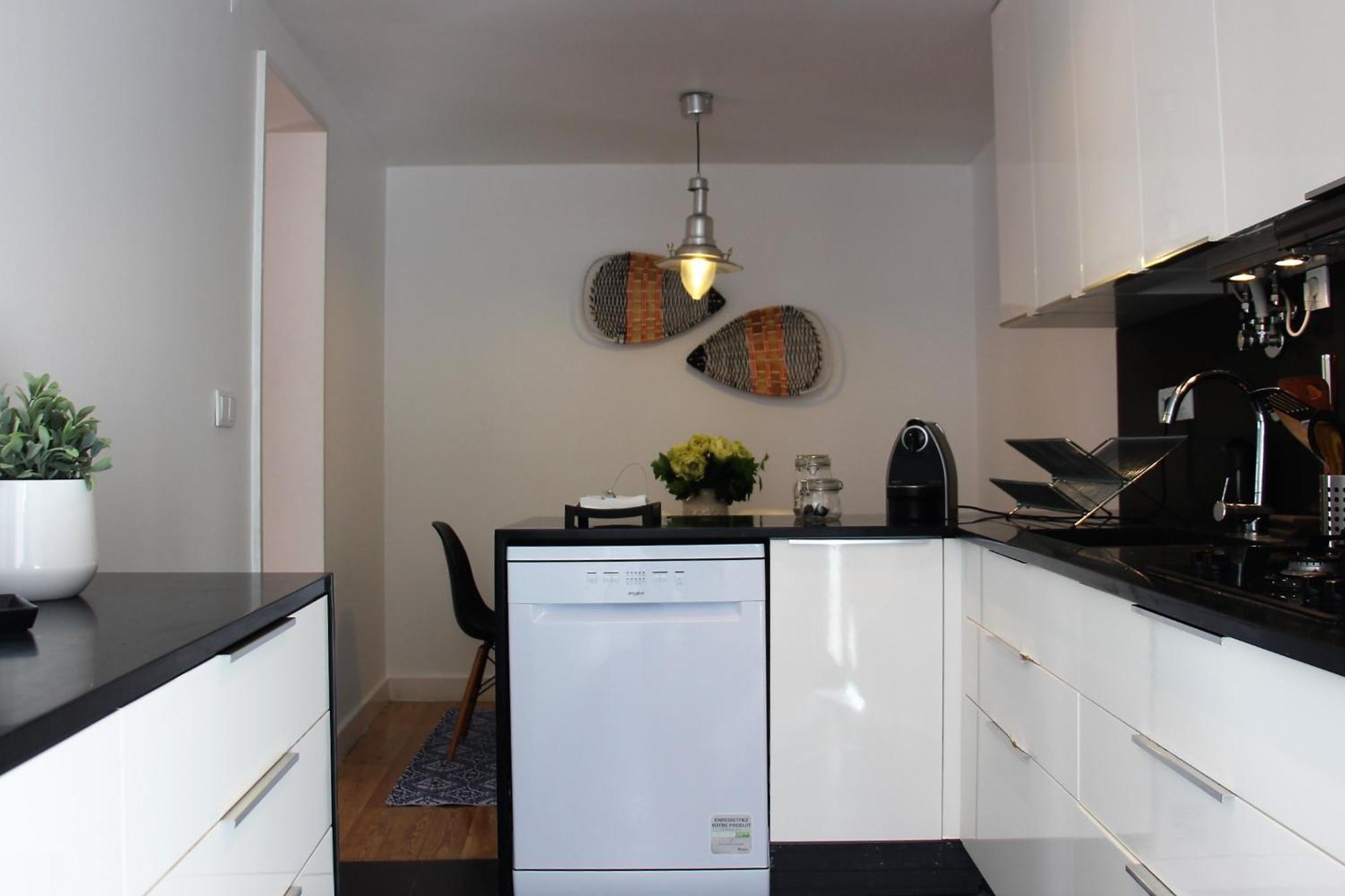 C3 Bairro Alto Cozy Romantic Loft In 18Th Century Building Lisbon Exterior photo